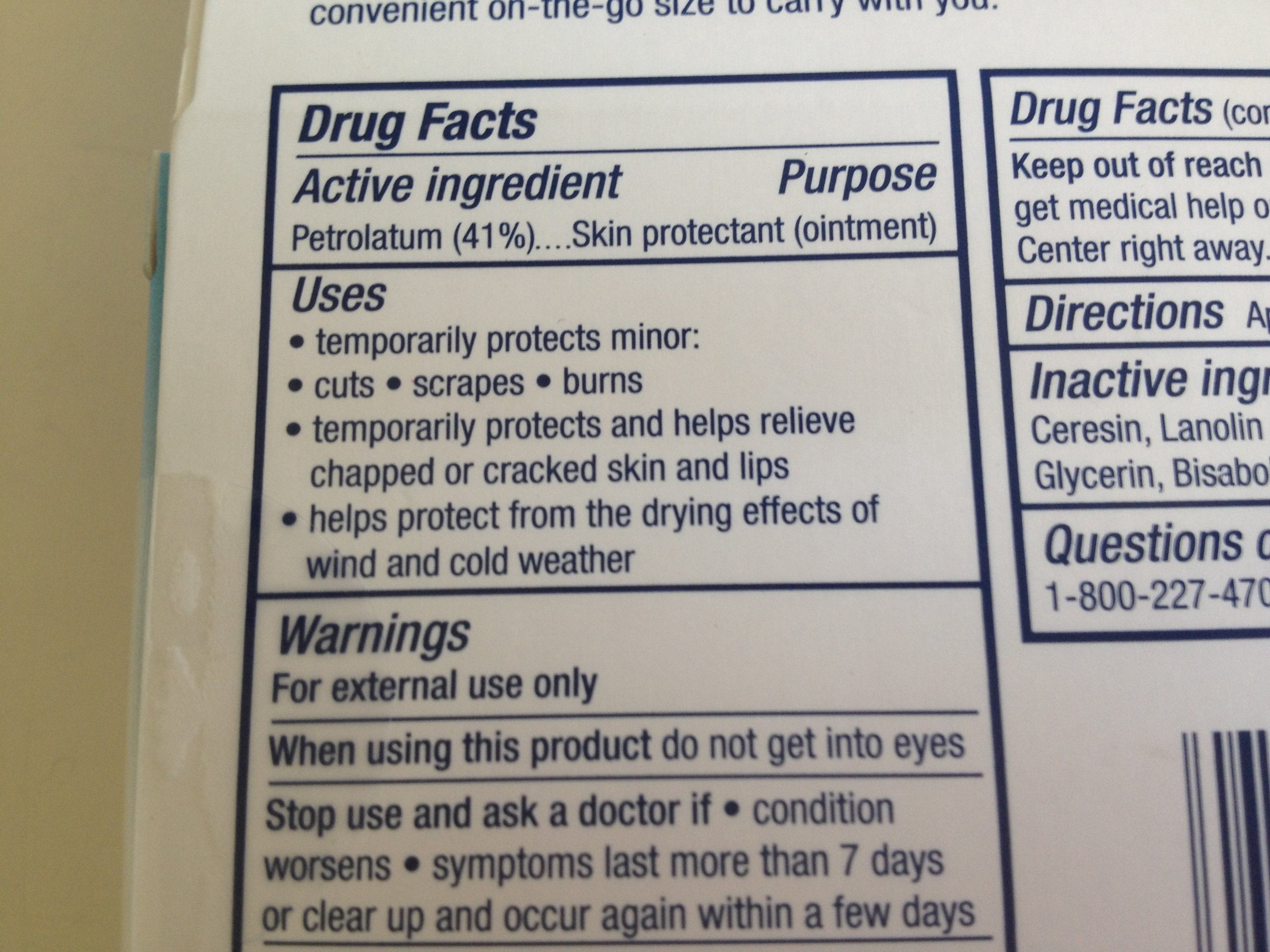 Aquaphor Healing Ointment,Contains 144 Packets, Net Wt 0.03 oz. (0.9g) Ct