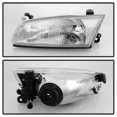 thumbnail image 2 of (Oe) Toyota Camry 97-99 Oem Style Headlights-Chrome, 2 of 5