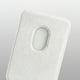 thumbnail image 5 of Cartera Wallet Alcantara Gamuza Suave Para Iphone Magsafe Blanco., 5 of 7