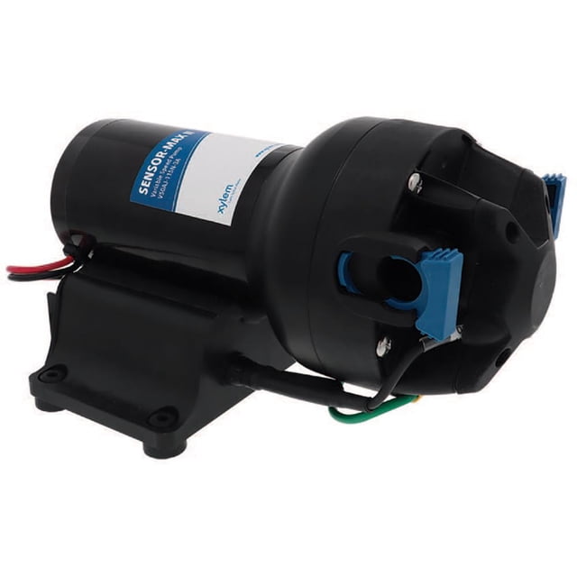 Bomba de agua dulce Jabsco V50AJ-115N-3A Sensor-Max II 12V 19LPM