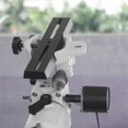 thumbnail image 5 of Nueva Placa de Montaje de Cola de de Telescopio Negro de AleacióN con Orificio de Tornillo de 1/4 Pulgadas para Telescopio Monocular AstronóMico, 21 Cm, 5 of 5