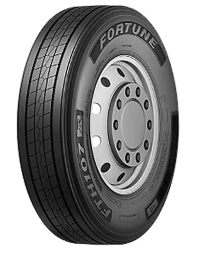 ツルーン① Fortune FTH107 295/75R22.5 144/141L G Commercial Tire