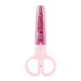 thumbnail image 2 of Oleegame 2PC Tomato Slicer And Lemon Slicer Kids Craft Scissors Scissors Pre School Training Scissors And Scissors Blunt Tip Mini Scissors Scrapbooking Scissors For Children Cutting Paper Pink, 2 of 8