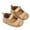 Golden, variant on Travelwant First Kicks Baby Girl and Unisex Shoes for Infant/Toddlers - 0-24 Months