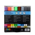 POSCA 16Color Paint Marker Set, PC5M Medium