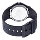thumbnail image 2 of Reloj pulsera Casio MQ-24 con correa de resina color negro - fondo blanco, 2 of 3