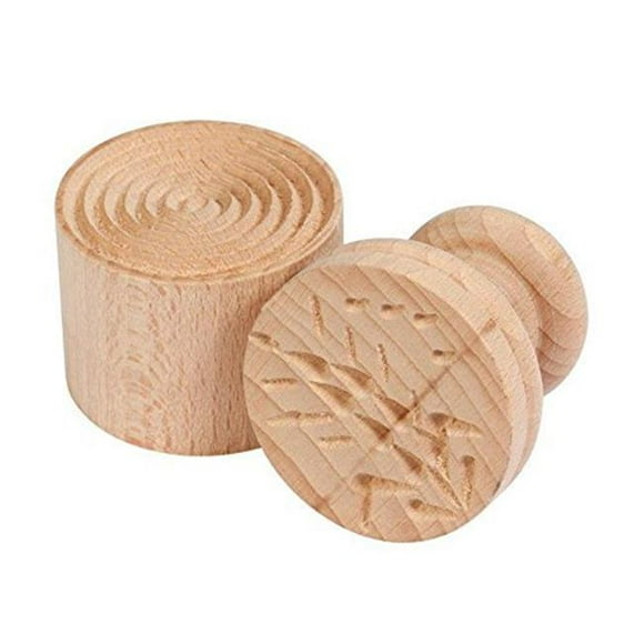 Wheat Corzetti Stamp