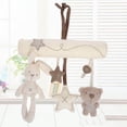 thumbnail image 4 of Cute Bunny Rabbit Soft Plush Baby Toy Rabbit Stuffed Animal Baby Kids Animals Doll, 4 of 5