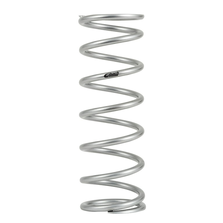Eibach 16in Coilover Spring 2.5in ID Silver Eibach 16in Coilover Spring 2.5in ID Silver