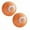 Orange, variant on RBCKVXZ 2025 Dog Ball for Large Dogs, 2PCS Interactive Dog Ball Toy Vibrating Balls, Smart Shaking Pet Bouncing Electrics Balls Automatic Moving Pet Toy