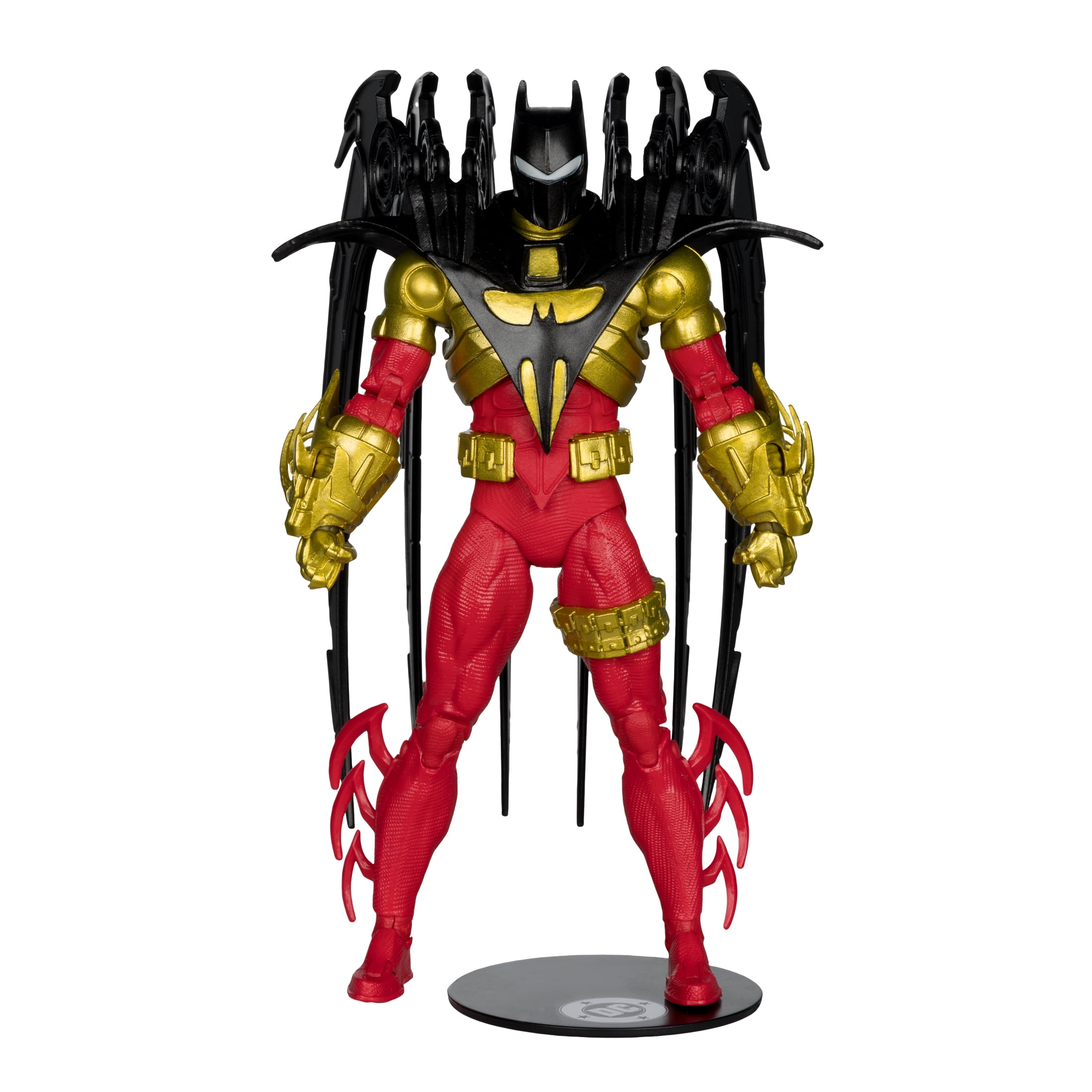 Azrael Batman (DC Multiverse: Knightquest) 7" Action Figure - McFarlane Toys