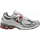 thumbnail image 1 of Size 11 - New Balance 2002R Silver Metallic Team Red, 1 of 6
