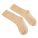 thumbnail image 5 of Calcetines Anchos Puños Pies Gordos Elásticos No Vinculantes Amarillo Terroso Hombres Mujeres, 5 of 7