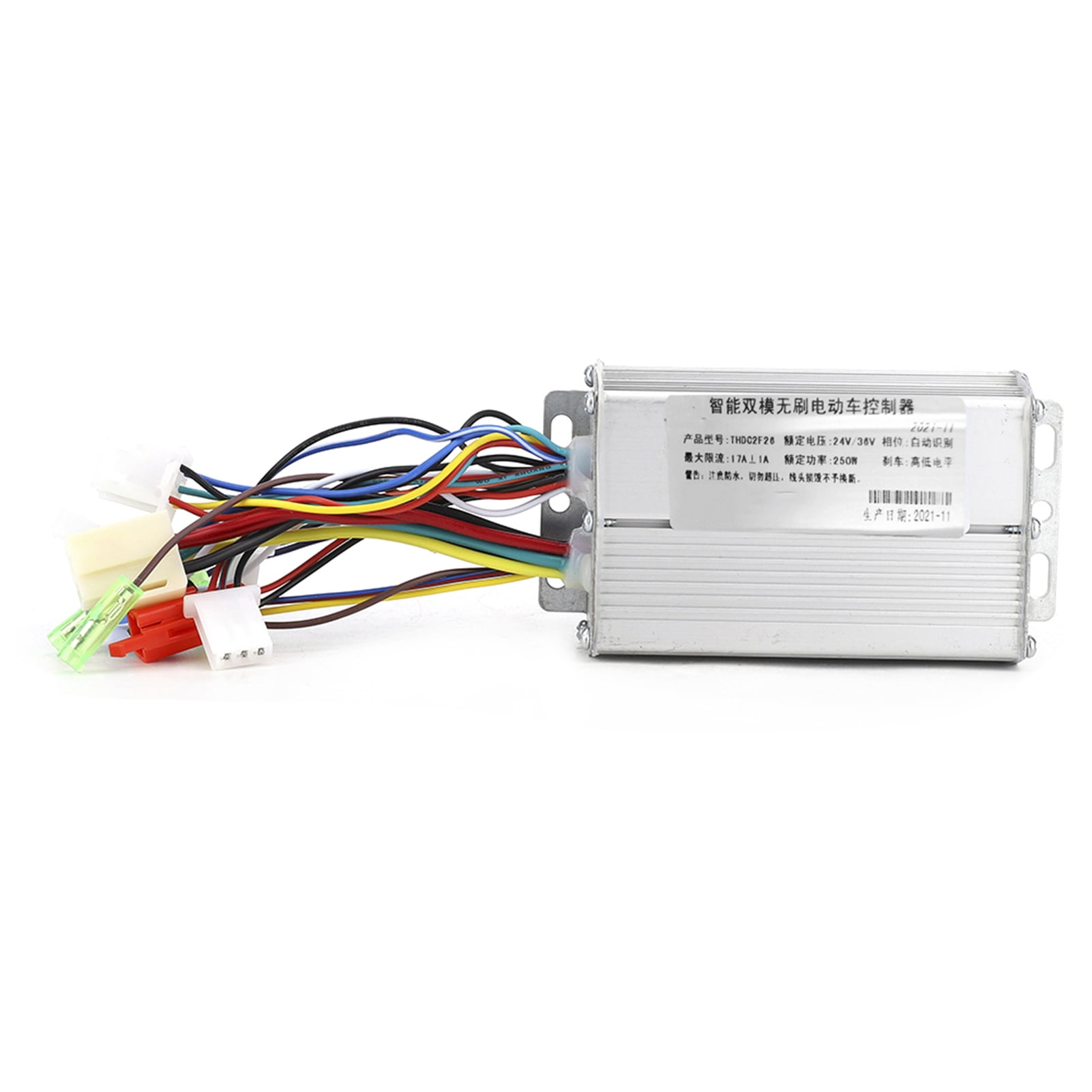 Brushless Controller Controller Universal Brushless Controller Brushless Motor 24V/36V 250W ...