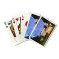thumbnail image 1 of Washington, DC, The White House, Lantern Press, Premium Playing Cards, 52 Card Deck with Jokers, USA Made, 1 of 4