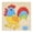 J, variant on Hearth & Gear Wooden Animal Puzzles For 1 2 3 Years Old Boys And Girls, Toddler Educational Development Toy With 12 Animals B-aby M-ontessori Color Shape Learning Puzzle Fishes Mammals A2play