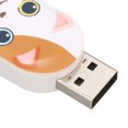 thumbnail image 3 of Clé USB, Disque U Dessin Animé Mignon Clé USB Mignon Durabilité Éprouvée, 3 of 9