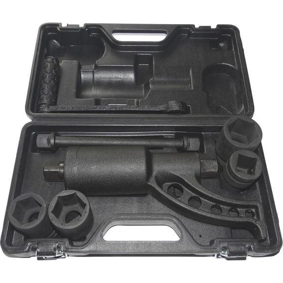 Klutch Torque Multiplier - 1in. Drive, 3540 Ft.-Lbs. Max. Torque