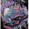 thumbnail image 5 of The Smurfs Cool Kanji DJ Comic Panels Toddler Boy Girl T Shirt Infant Toddler Brisco Brands 4T, 5 of 6