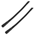 thumbnail image 5 of Raindrops Vacuum Attachment Vacuum Cleaner Nozzle 2Pcs Black Flat Design for Car Cleaning, 5 of 8