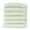 Mint, variant on Foundations SafeFit Compact Crib Sheets, 100% Cotton, Heavy-Duty Elastic, 6-Pack, White