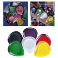 thumbnail image 7 of 6 Pcs Water Drop Shaped Guitar Pick Acoustic Electric Bass Guitars Plectrum Clear Large Size Electric Guitar Pick, 7 of 7