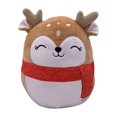 thumbnail image 1 of Plush Doll Toy Gift Cartoon Style Children‘s Rag Doll Doll Green, 1 of 4