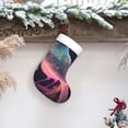 thumbnail image 6 of Disketp Bird 1 Christmas Stockings, Xmas Stocking for Family Holiday Season Décor, Personalized Holiday Indoor Decorations, 6 of 7