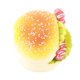 thumbnail image 5 of Pegatinas Magnéticas Para Refrigerador ANGGREK 2 Uds Hamburguesa de Tocino Y Hamburguesa de jamón, 5 of 8