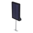 thumbnail image 1 of karymi 2024 New 36 LED Solar Light Human Sensing Outdoor Street Light Rainproof Courtyard Wall Light Clearance, 1 of 1