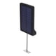 thumbnail image 1 of Luz Solar Al Aire Libre 2025 Nuevo 36Led Luz de Calle Al Aire Libre Alimentada Por Energía Solar con Percepción Humana, Luz de Pared Del Patio a Prueba de Lluvia Productos de Iluminación Al Aire Libre, 1 of 1