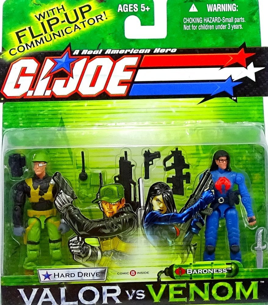gi joe venom