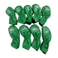 thumbnail image 3 of Fundas protectoras para cabeza de hierro Strade Fareast Limited 9 Piezas Verde, 3 of 8