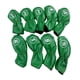 thumbnail image 3 of 9 fundas para cabezas de hierro de golf modernas y cómodas para profesionales. Verde, 3 of 9