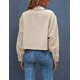 thumbnail image 5 of Chaqueta corta de pana Gihuo Fashion para mujer, 5 of 6