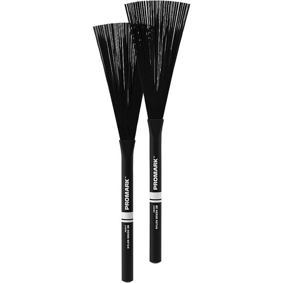 Promark Heavy Nylon Brush 2B Heavy Nylon