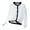 White, variant on Coerni Girls Cardigan Sweaters Contrast Trim Button-Up Knit Crewneck Sweater Soft Lightweight Kids Fall Clothes School & Daily Wear