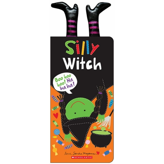 Silly Witch (Hardcover)