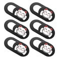thumbnail image 4 of 6pcs Webcam Cover Universal Laptop Camera Cover Slider for Privacy Protection, 4 of 8