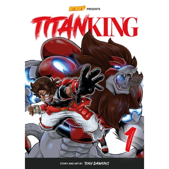Pre-Owned Titan King, Volume 1 - Rockport Edition: The Fall Guy (Paperback) 0760376875 9780760376874
