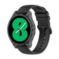 thumbnail image 3 of Tmvgtek Funda Protectora Para Reloj Samsung Galaxy Bumper Shell (Fibra De Carbono), 3 of 7