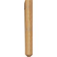 thumbnail image 4 of Ekena Millwork 6"W x 34"D x 46"H Westlake Craftsman Rough Sawn Bracket, Western Red Cedar, 4 of 4