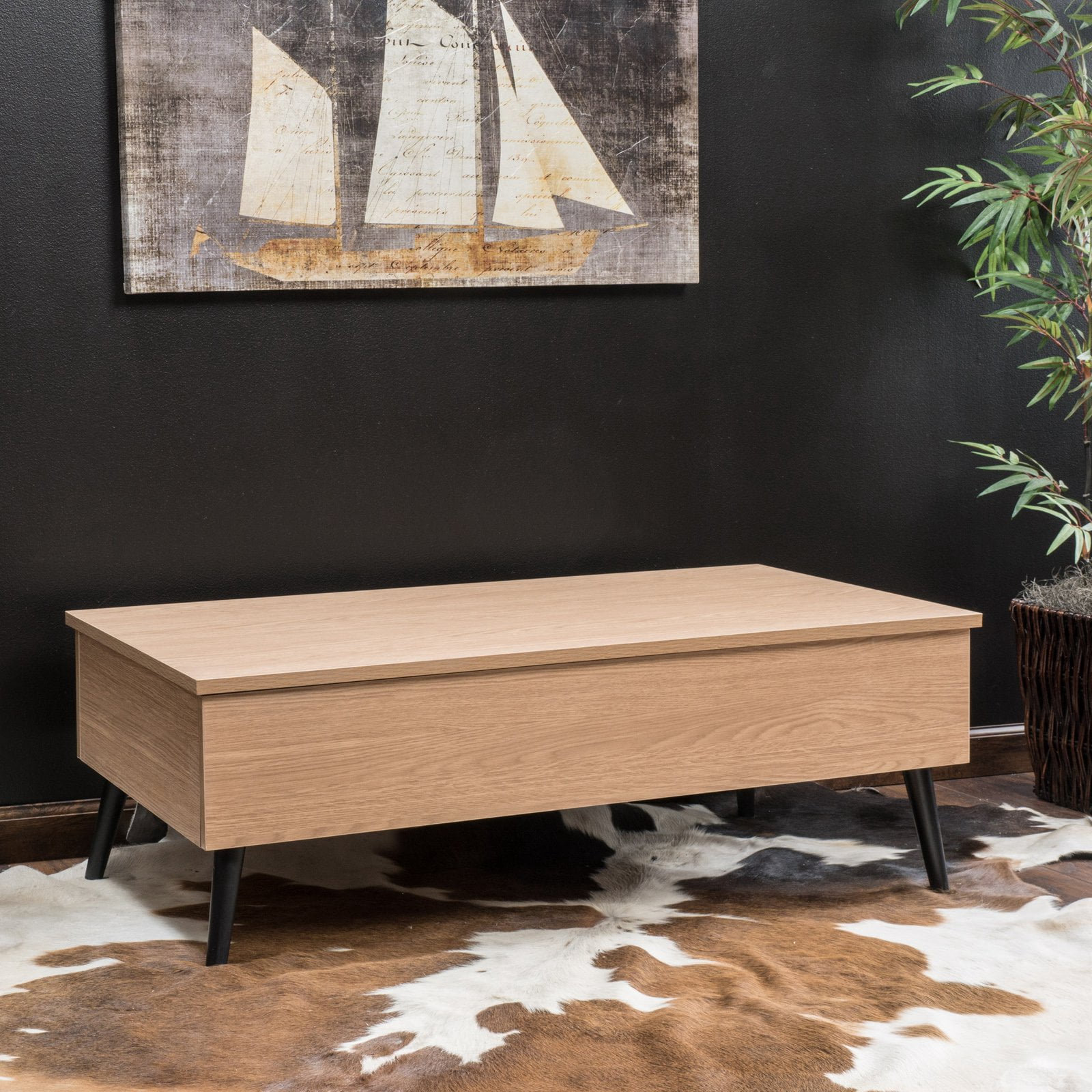 Mid Century Modern Lift Top Coffee Table Joeryo ideas