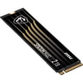 thumbnail image 4 of MSI SPATIUM M482 - SSD - 2 TB - internal - M.2 2280 - PCIe 4.0 x4 (NVMe), 4 of 6