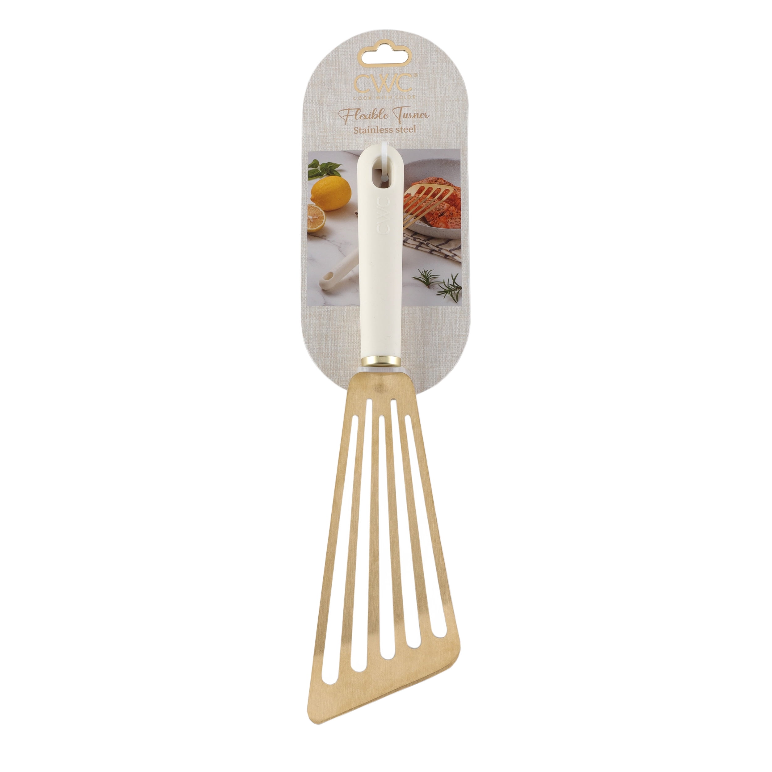 Cook with Color Flex Turner – Versatile & Durable