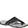 thumbnail image 1 of Sandalia Merrell Terran Post II Negra Talla 9 para Mujer, 1 of 1