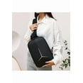 thumbnail image 4 of DJI Mini 3 / Mini 3 Pro Drone Carrying Case - Multi-Functional Portable Fashion Bag with Backpack, Messenger & Chest Bag Modes for Stylish and Convenient Drone & Accessories Storage, 4 of 5
