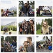 12x12 Collage Poster, Matte Photo Paper