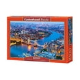 thumbnail image 2 of Castorland CSC104291 1000 Pcs - Vue Aérienne de Londres Casse-Tête, Multicolore, 2 of 2