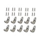 thumbnail image 5 of 10 ganchos para colgar guardabarros marinos Strade Fareast Limited Acero inoxidable, 5 of 8